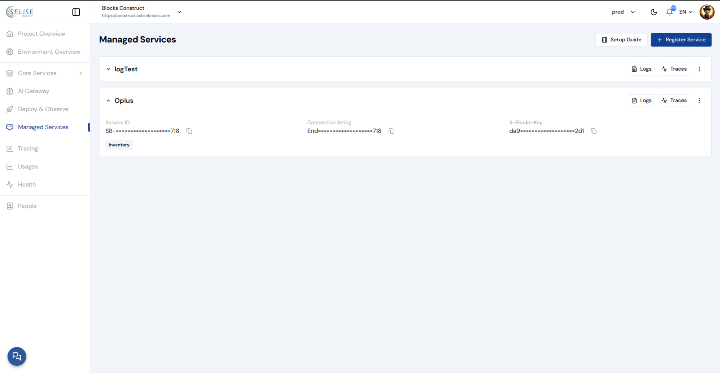 Managed Services Managed Services